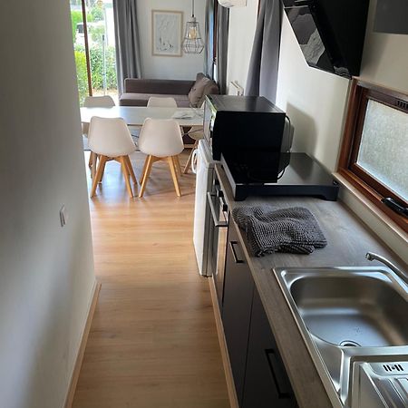 Gezellig Chalet Op De Prachtige Veluwe Пюттен Экстерьер фото
